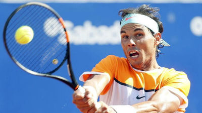 Godó: Nadal, eliminado; Ferrer y Bautista, a cuartos