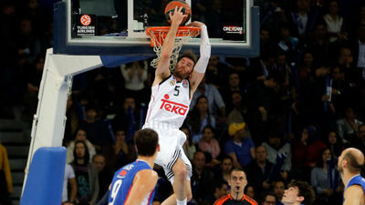 Rudy Fernández: "Trataremos de estar otra vez en la final"