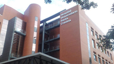 El Hospital Santa Cristina realiza una maratón de sangre