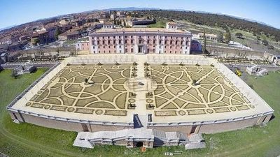 Encuentro internacional de jardinería y horticultura en Boadilla