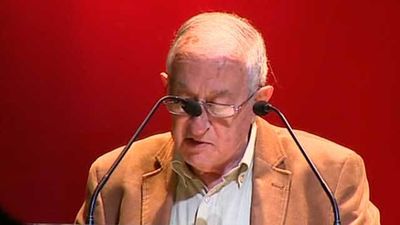 Goytisolo inicia 'El Quijote' con la esperanza de que la gente lea más