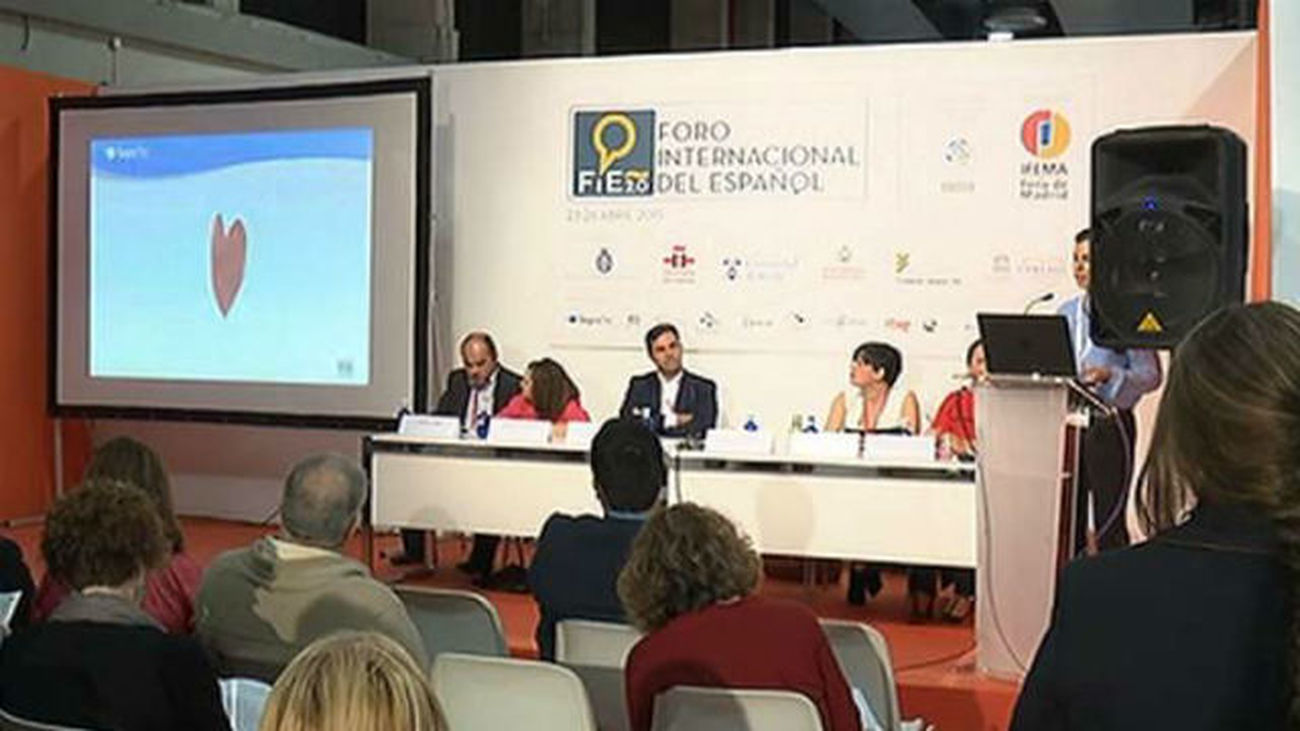 El español, filón cultural y económico, celebra su primer foro internacional
