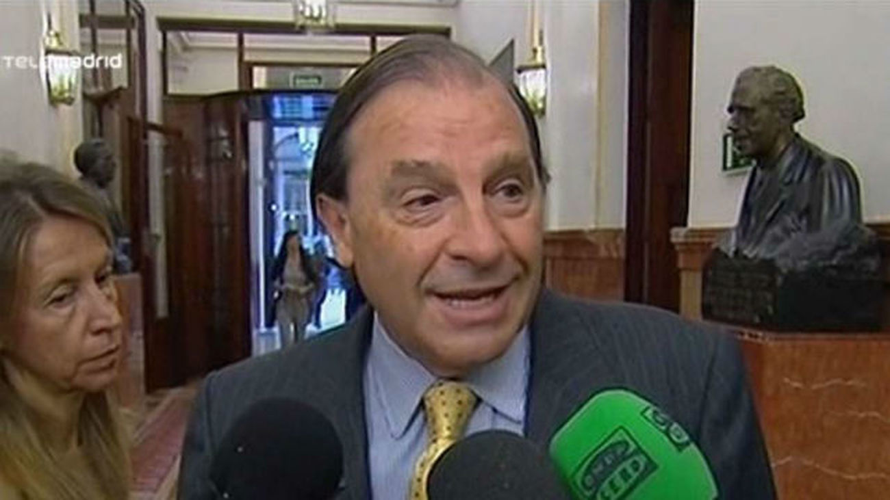 Pujalte admite que cobró de una constructora y subraya que era "legal"