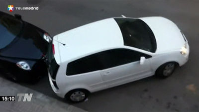 ¿Sabes aparcar o lo haces de oído?