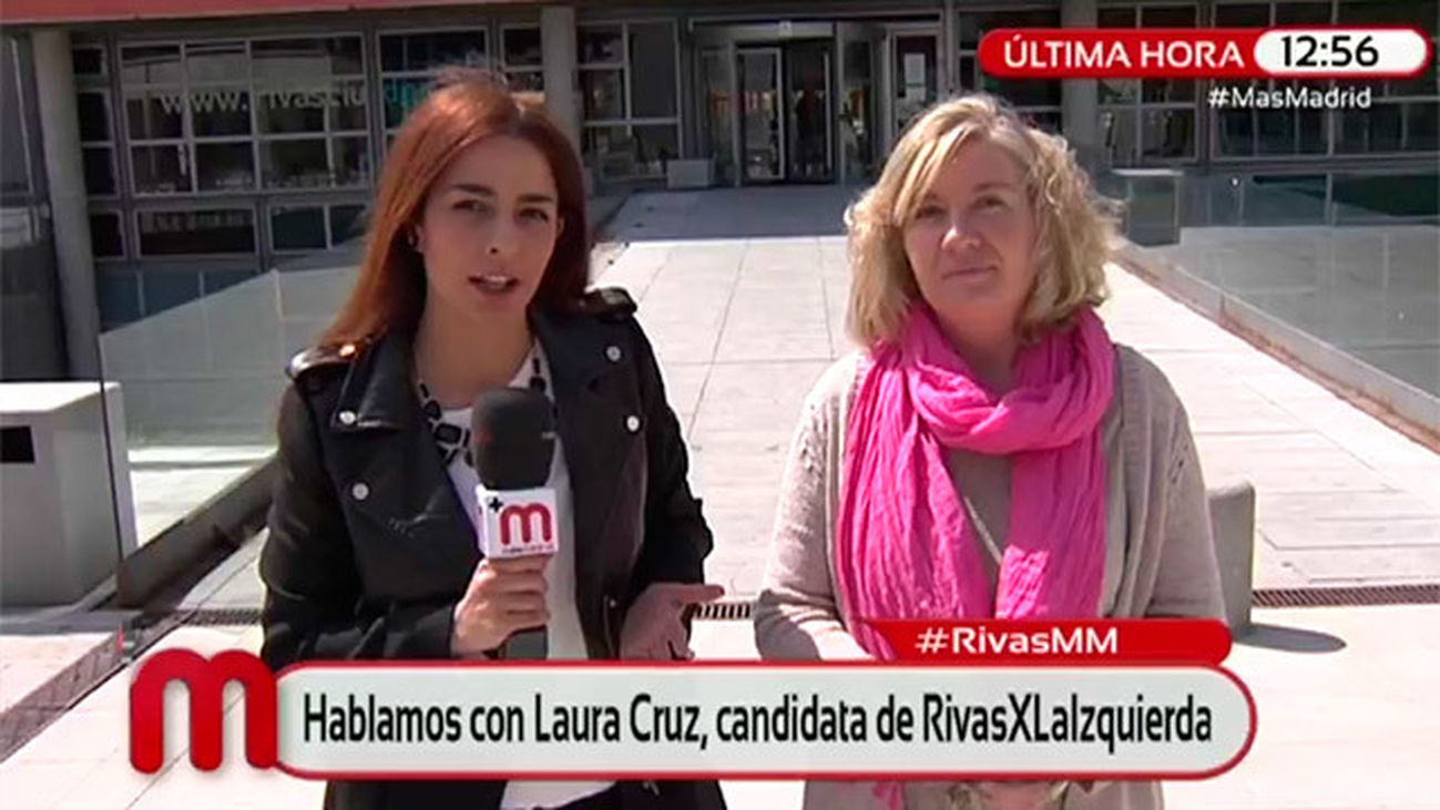 Candidatura alternativa en Rivas