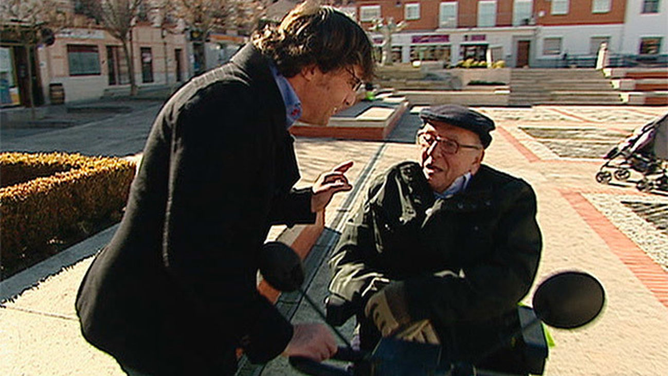 Griñón: Enrique Canales, una institución