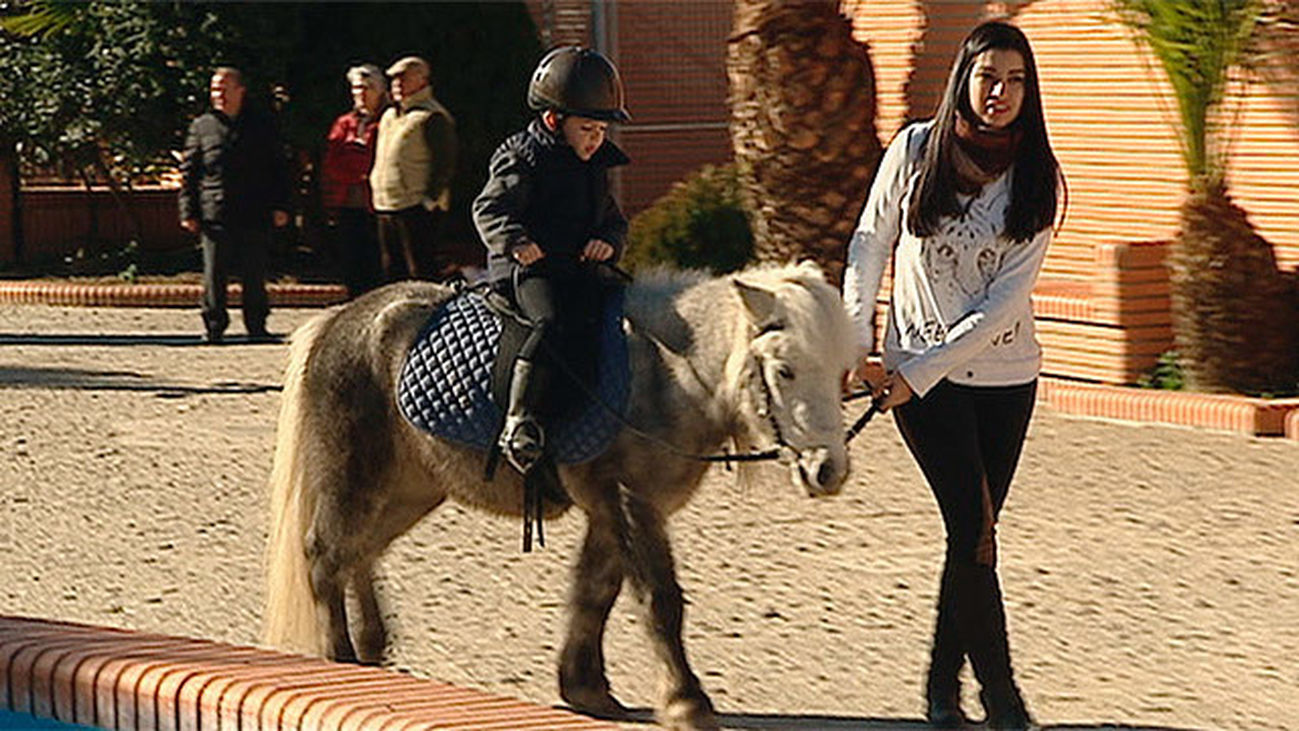 Griñón: Real Hípica, una de las principales escuelas ecuestres de Madrid