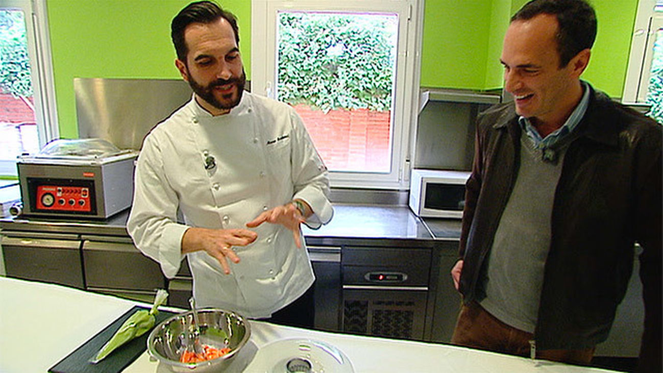 La Romanée, el cuartel de Mario Sandoval