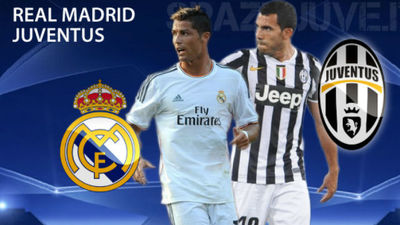 Juventus-Real Madrid y Barça-Bayern Munich, semifinales de la Champions