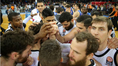 63-76. El Real Madrid accede a 'su' Final Four