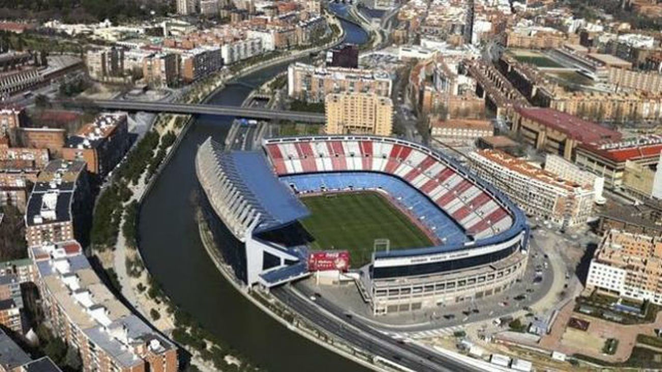 El Ayuntamiento y el Atlético presentan este miércoles su acuerdo para el Calderón