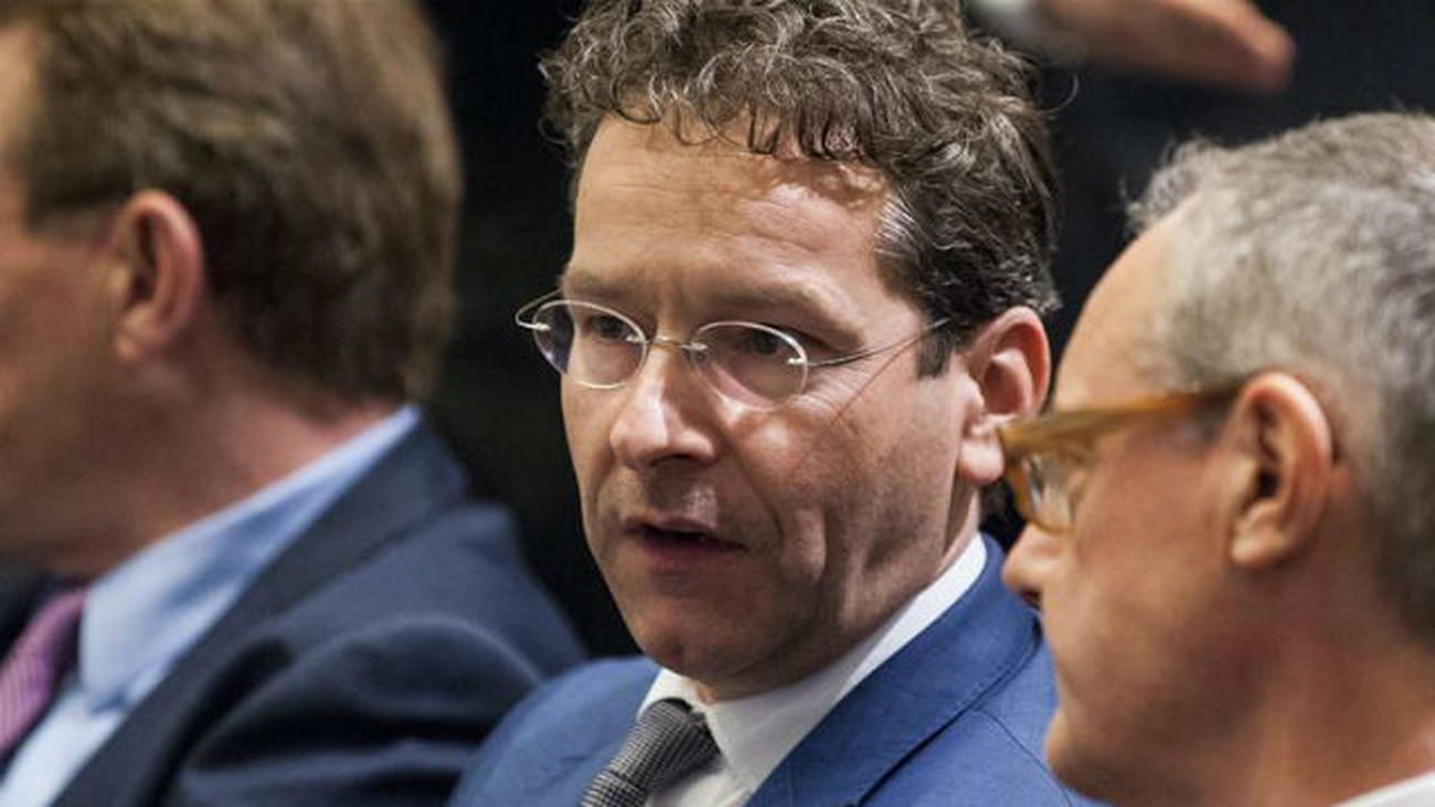 Jeroen Dijsselbloem