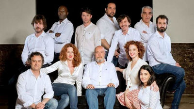 'Mujeres y criados' de Lope de Vega vuelve al Teatro Español