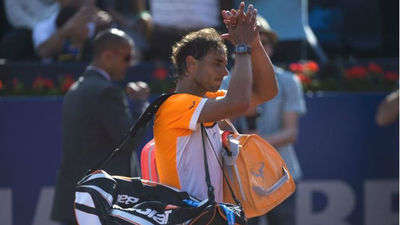 Nadal, autocrítico: "Aceptar o morir"