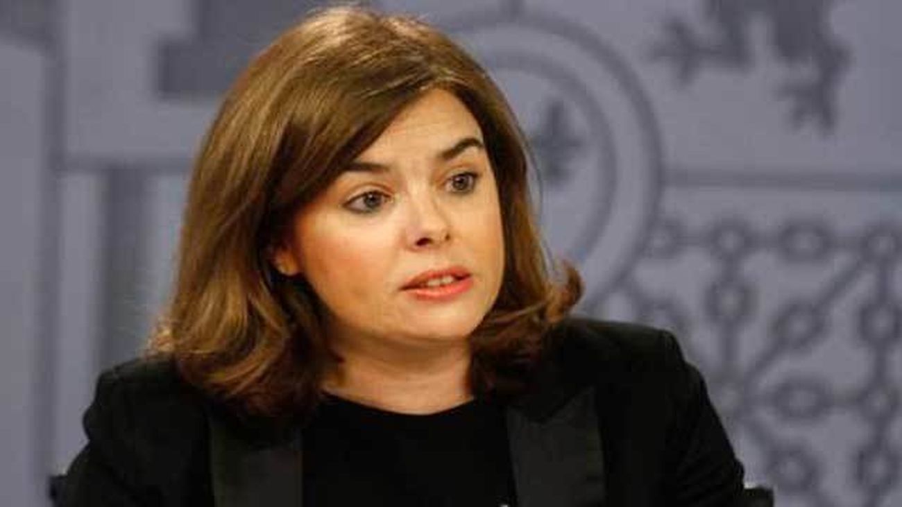 Soraya Sáenz de Santamaría