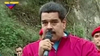 Maduro anuncia nuevas detenciones de empresarios de alimentación