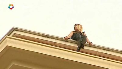 Aplazado el desalojo del edificio okupado por neonazis en Chamberí