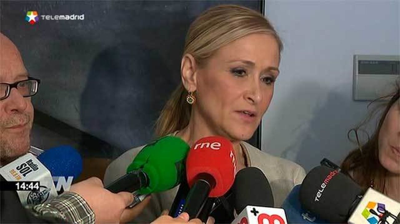 Cifuentes quiere extender el bilingüismo a la formación profesional