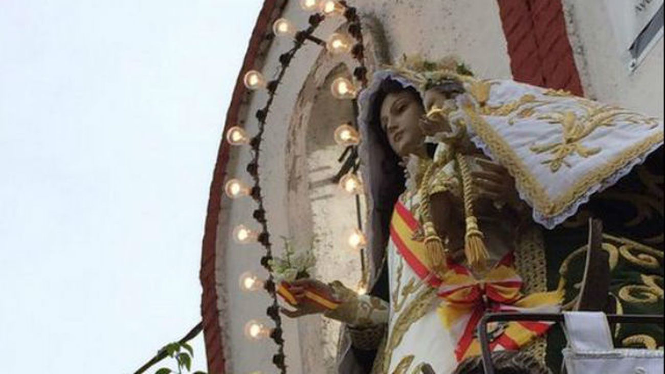 Alcorcón celebra la Coronación canónica de su Patrona, la Virgen de los Remedios
