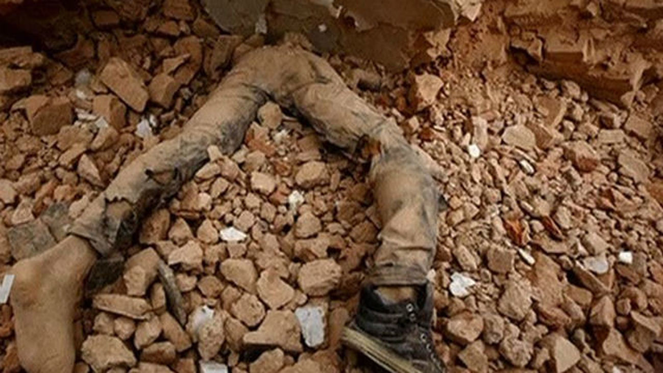 La cifra de muertos por el terremoto de Nepal sobrepasa las 7.000 personas