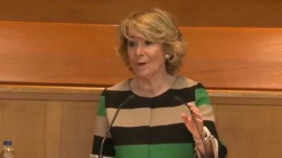 Aguirre censura el anticuado anticlericalismo de muchos políticos