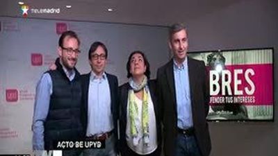 Marcos y Ortega presentan sus propuestas fiscales para "aliviar la enorme presión" de los madrileños