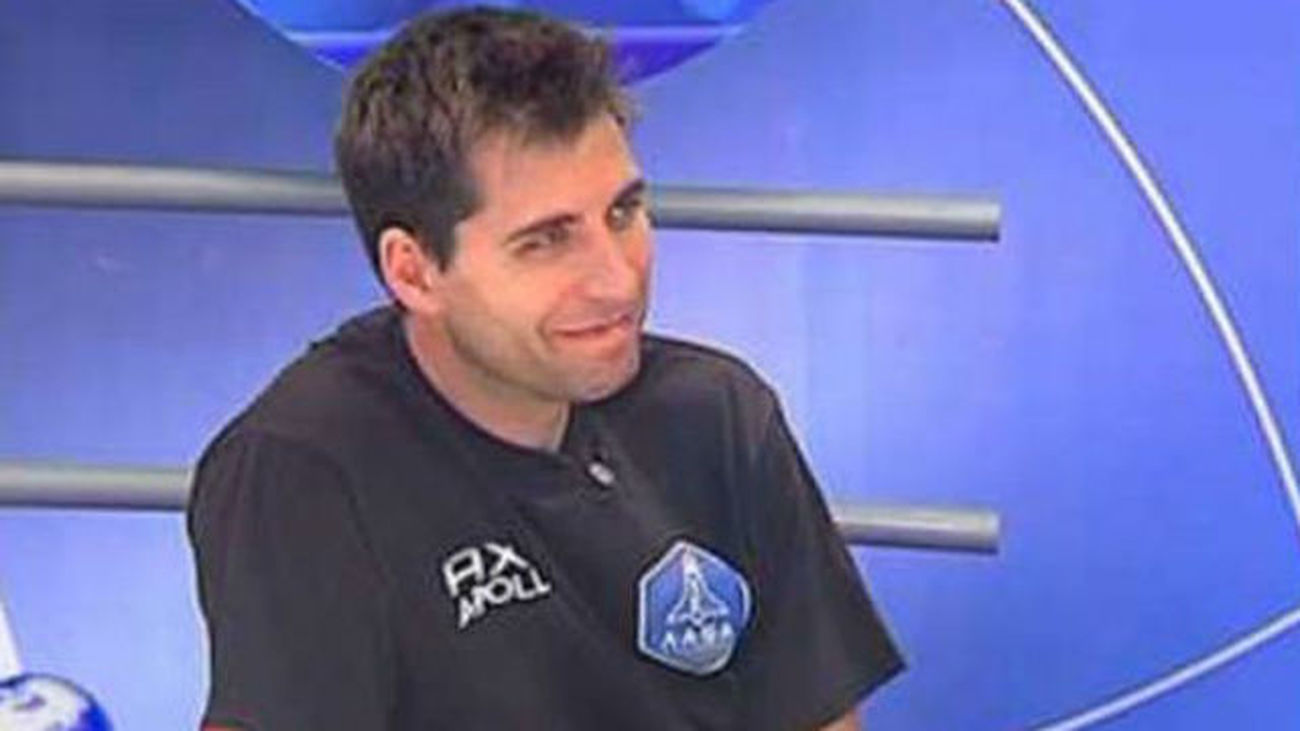 Un experto en artes marciales, el primer civil español que viajará al espacio