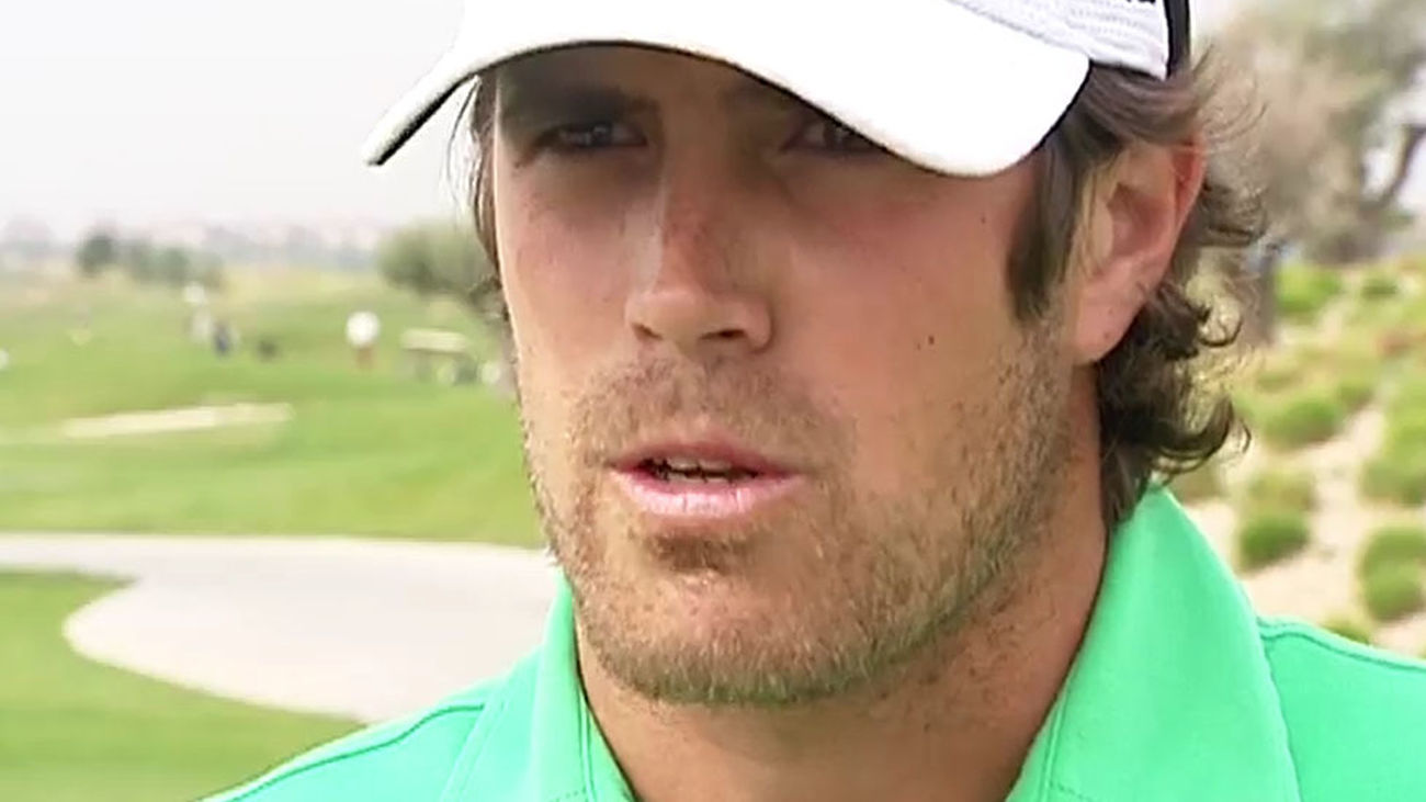 En la mente de un jugador de Golf