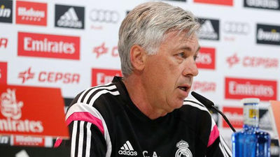 Ancelotti: "Es más complicado ganar la Liga que la 'Champions'"