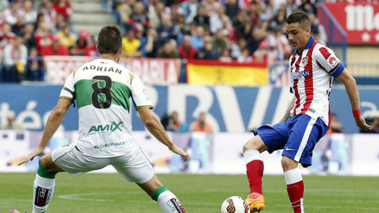 3-0. El Atlético y Griezmann golean sin exprimirse