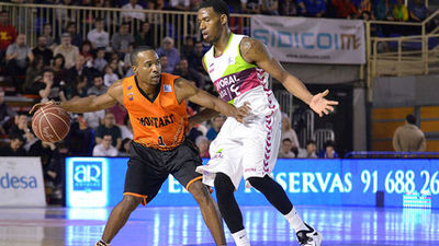 91-83. El Fuenlabrada se agarra a la permanencia
