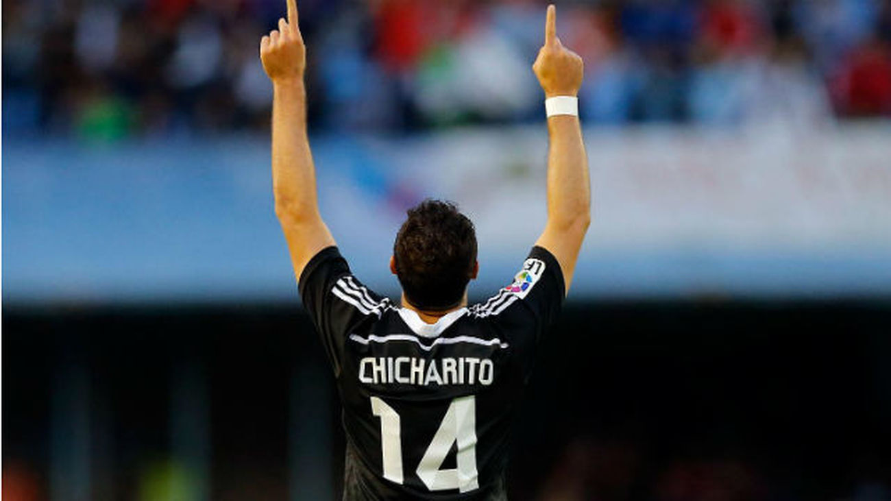 'Chicharito' Hernández