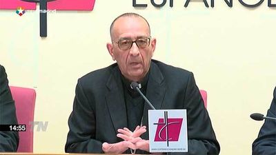 El Papa crea cardenal al arzobispo de Barcelona, Juan José Omella