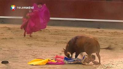 Antonio Puerta evoluciona positivamente tras su grave cogida en Las Ventas