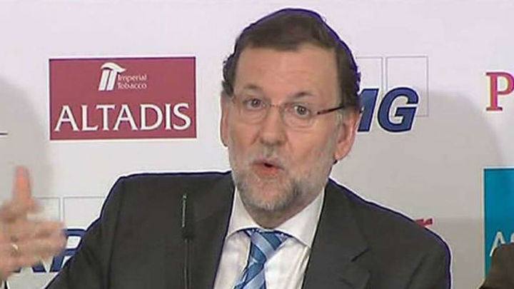 Rajoy anuncia una previsión de crecimiento para 2015 y 2016 del 2,9 por ciento
