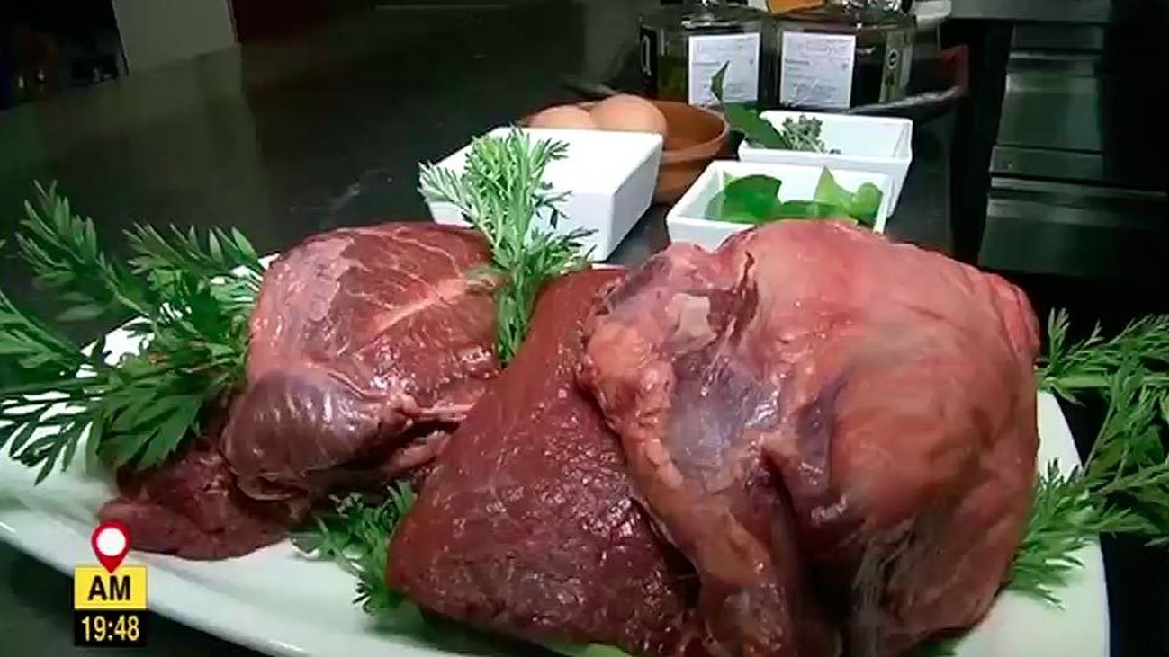 Carrillada, la carne de moda