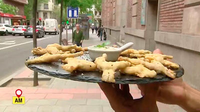 Manjares poco apetecibles