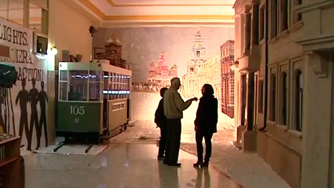 El barrio de 'Doctor Zhivago' está en Canillas