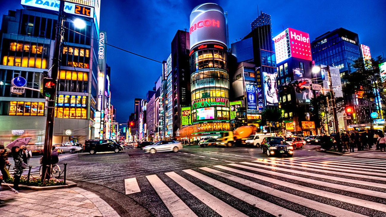 Tokio, el paraíso de lo distinto al otro lado del mundo