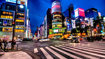 Tokio, el paraíso de lo distinto al otro lado del mundo