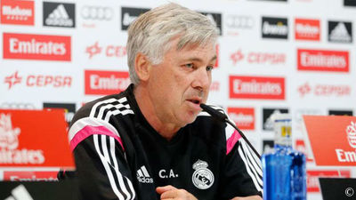 Ancelotti: "A estas alturas, todo es a vida o muerte"