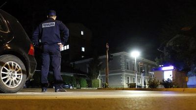 Un policía muerto y dos heridos en un ataque a una comisaría bosnia