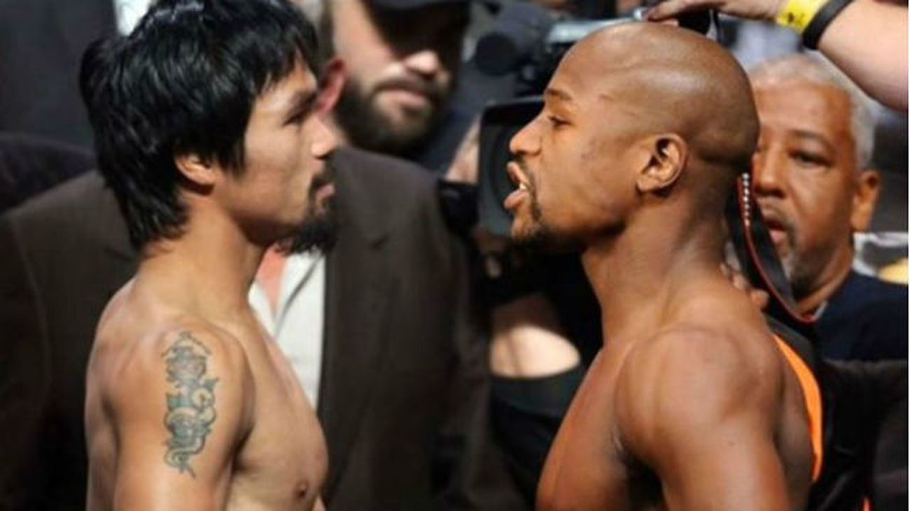 Las ventajas de Mayweather sobre Pacquiao