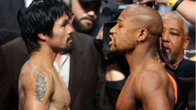 Las ventajas de Mayweather sobre Pacquiao