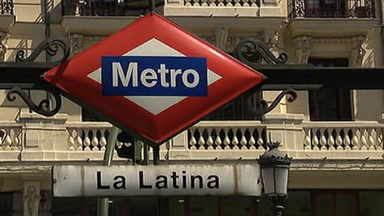 Cárdenas realizará el mural homenaje a Lina Morgan en la estación de Metro de Latina