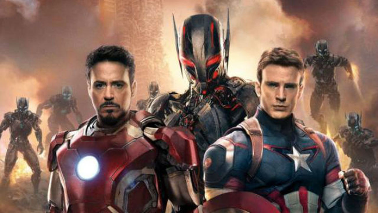 'La era de Ultrón', más acción y más personajes en lo nuevo de Los Vengadores