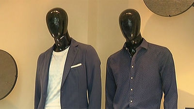 El comercio textil tras siete años de caídas eleva sus ventas un 3,9% en 2014