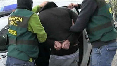 La Guardia Civil interviene 1.500 kilos de cocaína a una organización de "narcos"
