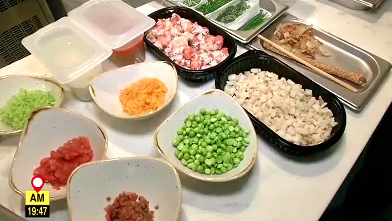 La ruta del guisante en Madrid