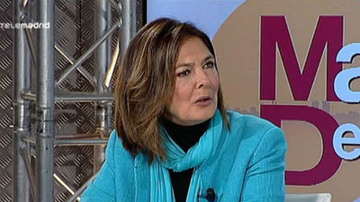 Entrevista a Paloma Adrados